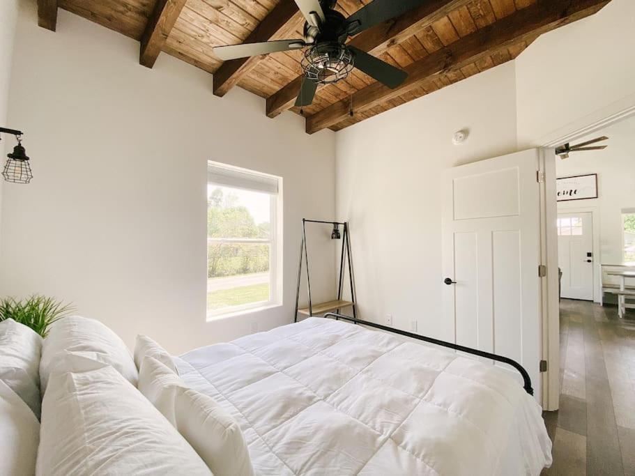 Ferienwohnung Modern Smoky Mountain Tiny House Pigeon Forge Exterior foto
